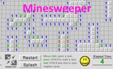 Minesweeper Jugar