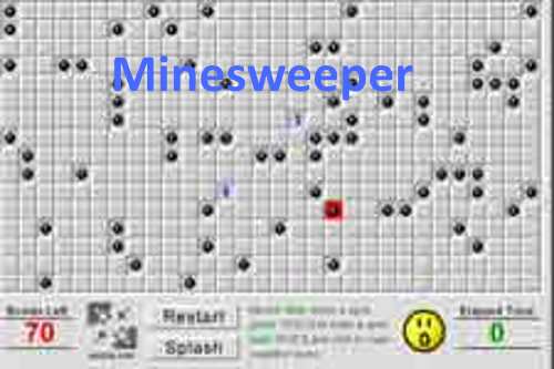 Juego Minesweeper